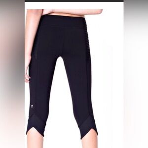 27. Ivivva Crop Leggings